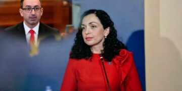 Osmani për punimin e Dimal Bashës: Si kryetar i Kuvendit konfirmoi respektin për UÇK-në