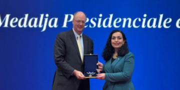 Paul Williams, dëshmitari i dytë në gjykatë – u nderua me Medalje Presidenciale të Meritave gjatë 2024-ës