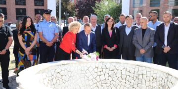 Shënohet Dita e Dëshmorëve të Vushtrrisë, Idrizi: Gjaku dhe sakrifica e tyre na e solli lirinë