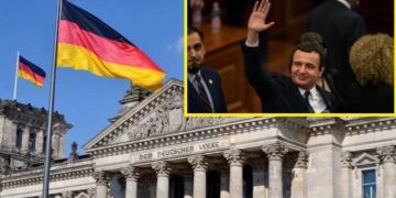 Edhe Gjermania i reagon ashpër Qeverisë: Jo më hapa përshkallëzues, veprimet e tilla rëndojnë marrëdhëniet tona