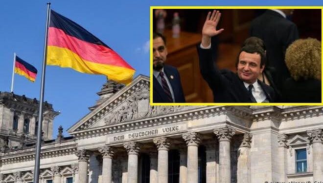 Edhe Gjermania i reagon ashpër Qeverisë: Jo më hapa përshkallëzues, veprimet e tilla rëndojnë marrëdhëniet tona