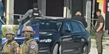 Operacion i madh policor në pronat e familjes Gerbeshi në Vushtrri – Arrestohen katër persona në tri lokacione