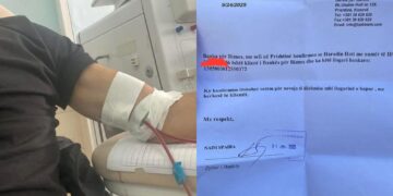 “Njëra veshkë s’funksionon, tjetra po dobësohet”, Veterani i UÇK’së nga Drenica kërkon ndihmë financiare për shërim