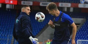 Spektakël në futboll, Kosova sonte përballet me Zvicrën