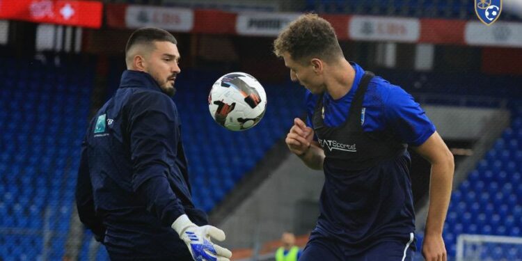 Spektakël në futboll, Kosova sonte përballet me Zvicrën