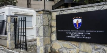 Gjykata Kushtetuese mund të shtyjë masën, kuvendi pa nënkryetarë nuk është i konstituuar