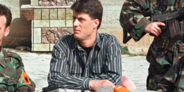 Ku fshihej Thaçi gjatë bombardimeve të NATO-s? – Rubin: Ishte në Kosovë, flisnim në telefon
