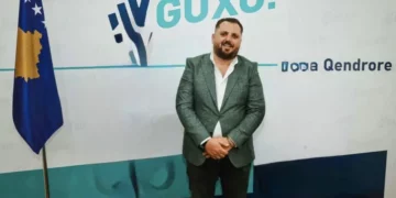 Një ditë para fushatës, kandidati i Guxo në Gjilan tërhiqet nga gara për kryetar!