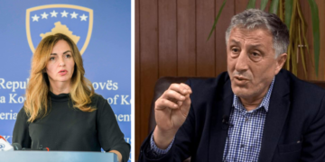 Jasharaj: Uroj që të vijë një ministër që i kupton gjërat, e jo si Nagavci, 80 euro s’mjaftojnë për libra!