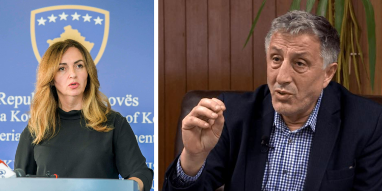 Jasharaj: Uroj që të vijë një ministër që i kupton gjërat, e jo si Nagavci, 80 euro s’mjaftojnë për libra!