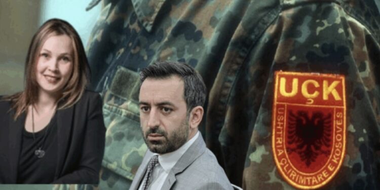 Libri i bashkëpunëtores së Bashës kundër UÇK-së, falënderoi edhe një ish-ministër