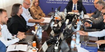 Këshilli Prokurorial i Kosovës merr disa vendime të rëndësishme