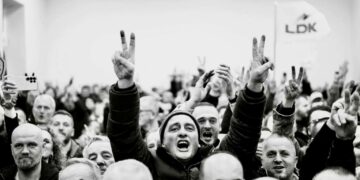 LDK-ja e nis fushatën më 13 shtator në Prishtinë, Abdixhiku: Mblidhemi të gjithë, koha të ngrihemi sërish në këmbë