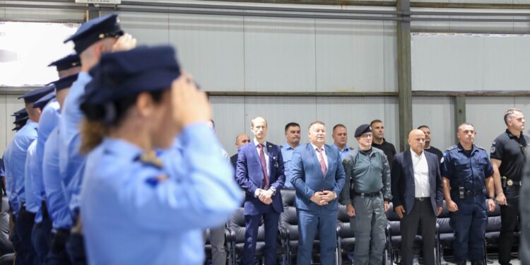 Njësisë Speciale Operative i shtohen 48 pjesëtarë të rinj