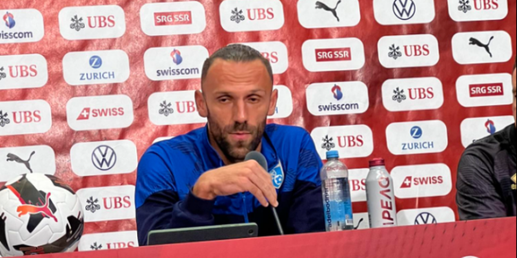 Muriqi: E njohim Zvicrën, i dimë pikët e dobëta – kam shpresë se do të dalim fitues ndaj Zvicrës