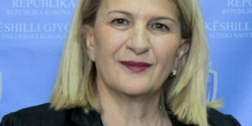 Suspendohet Naime Krasniqi-Jashanica, gjyqtarja e skandalit të audio-inicizimit