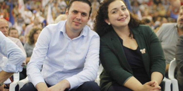 Abdixhiku tregon se a do ta votojë LDK-ja Osmanin edhe për një mandat si presidente