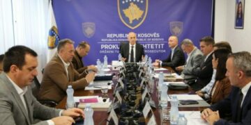 U.D. Kryeprokurori i Shtetit kërkon caktimin e prokrorëve përgjegjës që do të angazhohen për garantimin e integritetit të procesit zgjedhor