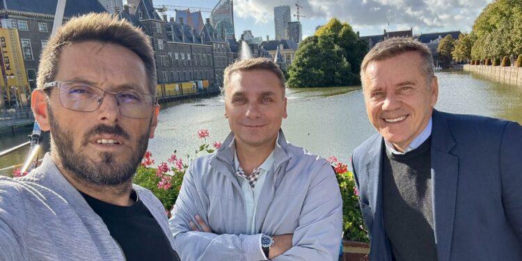 Gazetari Kelmendi nga Haga: Ky popull di të reagojë si duhet, kur duhet