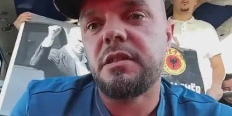 “Do t’i vendosim edhe tendat”, shqiptarët nga Sllovenia drejt Hagës me autobus