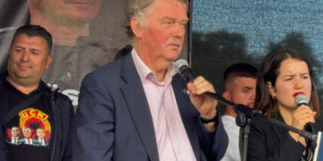 Ish-ambasadori Bosch: Kemi patur presion nga qeveritë tona për krijimin e kësaj gjykate