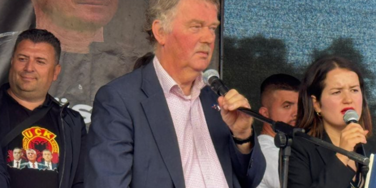 Ish-ambasadori Bosch: Kemi patur presion nga qeveritë tona për krijimin e kësaj gjykate