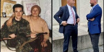 Veterani i UÇK-së që jeton në Austri nuk harron Kosovën, dhuron dy shtëpi për nevojtarët