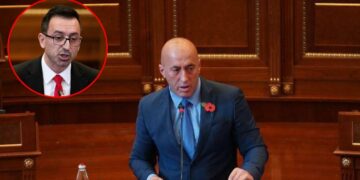 “M’u duk i mirë për defator” – Haradinaj godet Bashën: S’e kom ditë që ka shkru për UÇK-në