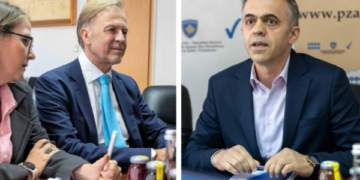 Orav takon gjyqtarin që e sulmoi VV’ja – Rithekson mbështetjen e BE’së për PZAP-në