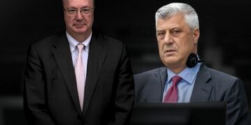 Dëshmia e dytë amerikane pro Thaçit në Hagë: “Hashimi ishte vetëm zëri i UÇK-së!”