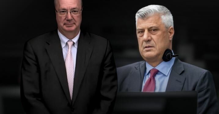 Dëshmia e dytë amerikane pro Thaçit në Hagë: “Hashimi ishte vetëm zëri i UÇK-së!”