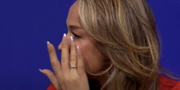 Dafina Dauti shpërthen në lot, kritikon artistët që s’dolën në përkrahje të krerëve të UÇK-së