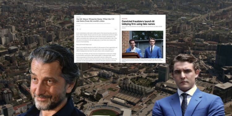 Mjerim: Përparim Rama boton shkrim tek mediumi pronari i së cilës u dënua për mashtrim dhe rrena, e quan “media prestigjioze botërore”