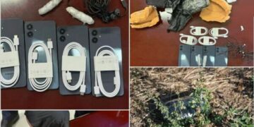 Parandalohet kontrabandë në burgun e Dubravës – Afër murit të jashtëm gjenden substancë narkotike e disa pajisje teknologjike