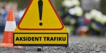 Pamje nga aksidenti i rëndë në Klinë ku humbën jetën dy persona dhe dy të tjerë u lënduan