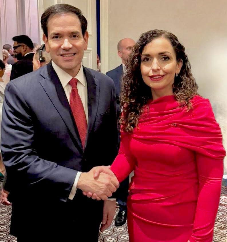 Presidentja Osmani takon Sekretarin Rubio, thotë se zhvilluan “bisedë përmbajtësore”