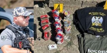 Aksion i policisë në veri, gjenden armë dhe bluza me simbole nacionaliste serbe