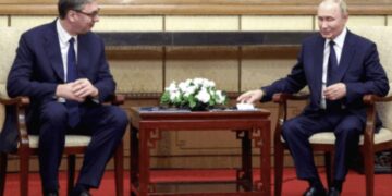 Takohen Putini dhe Vuçiqi, flasin për Kosovën dhe entitetin serb në BeH