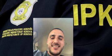 Ky është zyrtari policor i NjSO-së që u arrestua mbrëmë- dyshohet se bashkëpunonte me familjen Gërbeshi