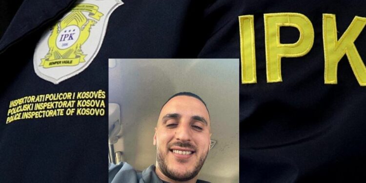 Ky është zyrtari policor i NjSO-së që u arrestua mbrëmë- dyshohet se bashkëpunonte me familjen Gërbeshi