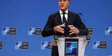 Rutte: S’vendos Moska për trupat perëndimore në Kiev