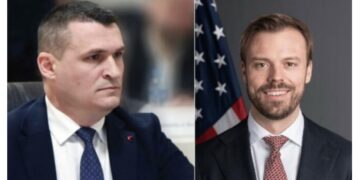 DASH tregon se çfarë u diskutua me kreun e SPAK Altin Dumani në Washington