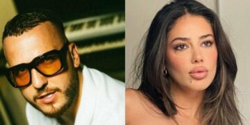 Lotina duket shumë tërheqëse krah Mozzik-ut/FOTO