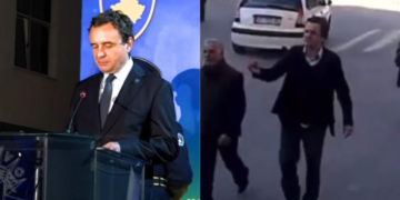 Nga “O majmun” në “themeli i sigurisë” – Kurti dikur i ofendonte policët, sot krenohet me ta (VIDEO)