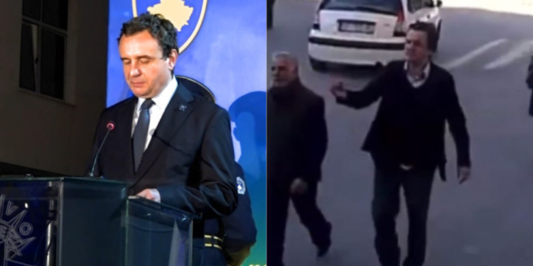 Nga “O majmun” në “themeli i sigurisë” – Kurti dikur i ofendonte policët, sot krenohet me ta (VIDEO)