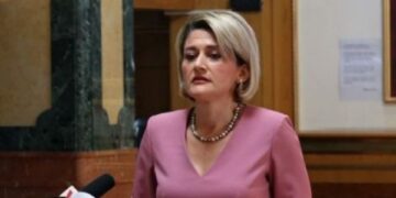 Kusari-Lila thotë se NISMA ka refuzuar që të kenë propozim për nënkryetar të Kuvendit