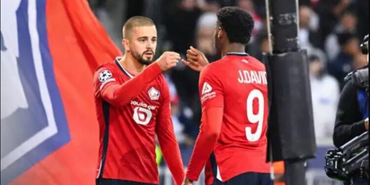 Luajtën bashkë në Lille e do të luajnë edhe tek Juve, David e çon në qiell Zhegrovën