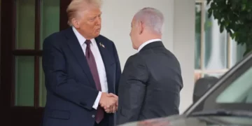 Takimi me Netanyahun: Trump “shumë i bindur” për marrëveshjen e paqes në Gaza