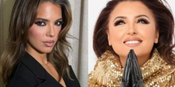 Trondit Shqipe Hysenaj: Në Amerikë me thanë që Parashqevi Simaku ju merrte burrat të tjerëve