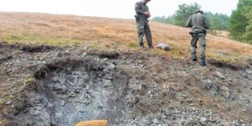 Gjendet një predhë, FSK bënë tërheqjen e mjetit dyshues